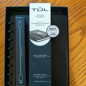 TUL Wireless Charging Notebook